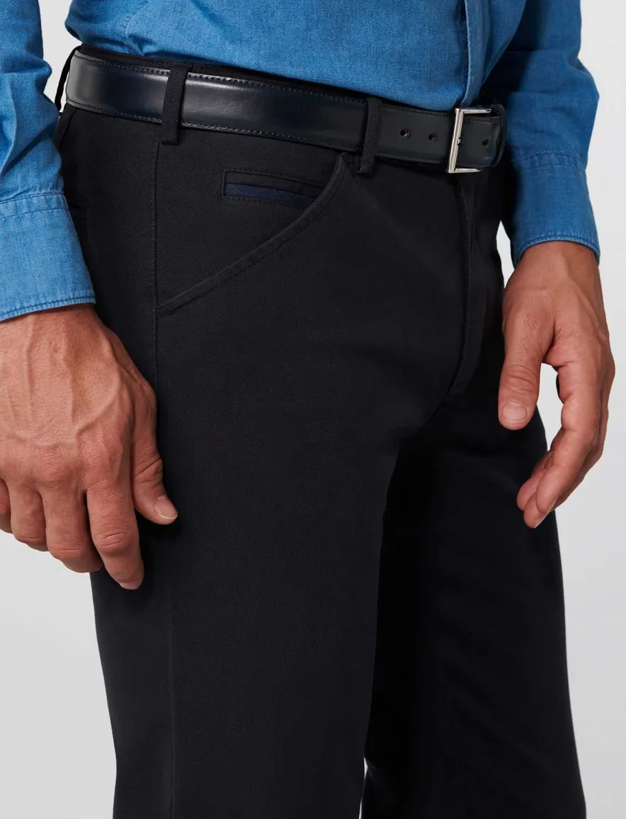 Meyer broek donkerblauw chicago