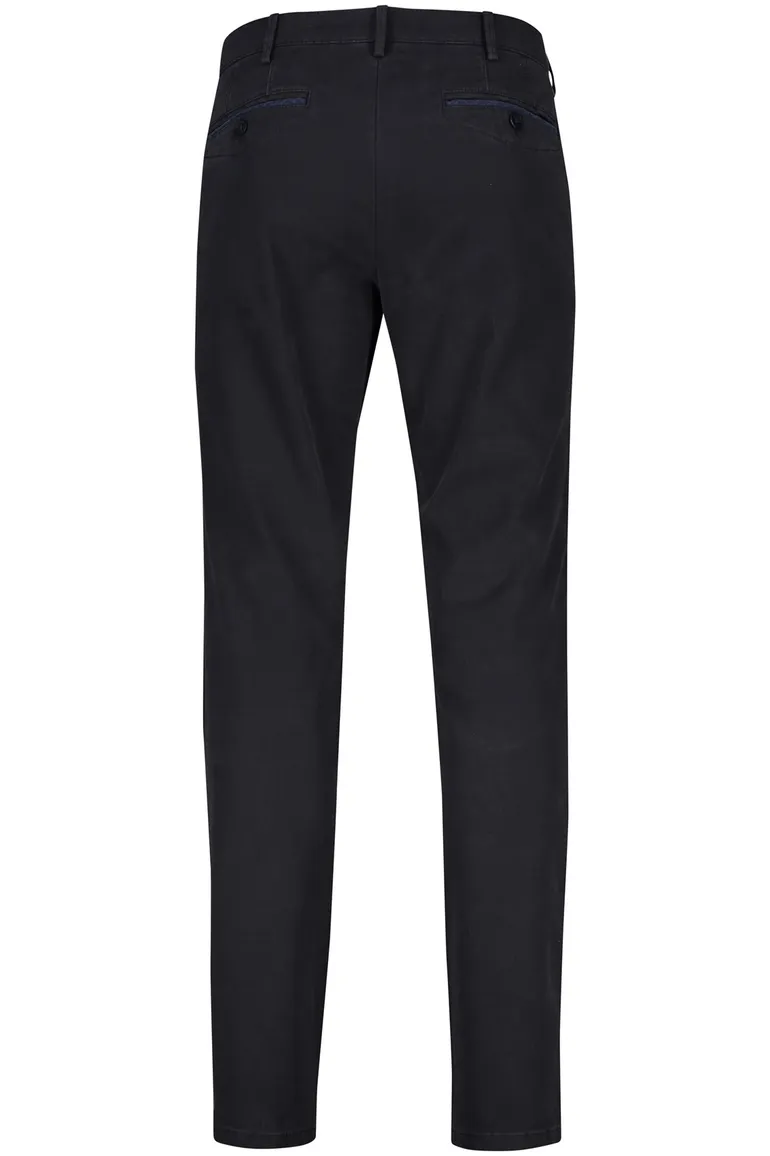 Meyer broek donkerblauw chicago