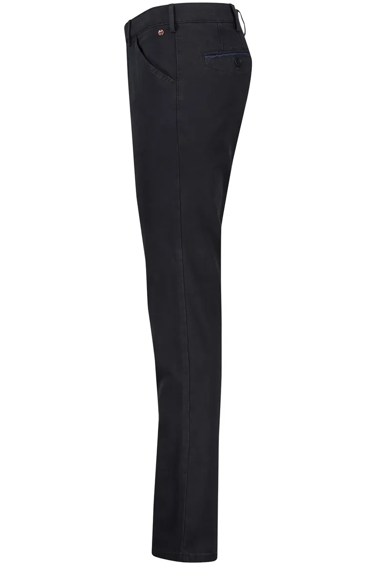 Meyer broek donkerblauw chicago