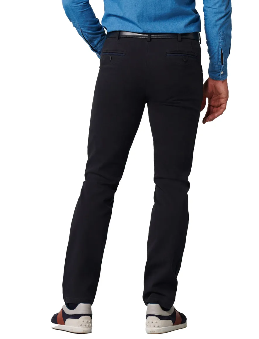 Meyer broek donkerblauw chicago