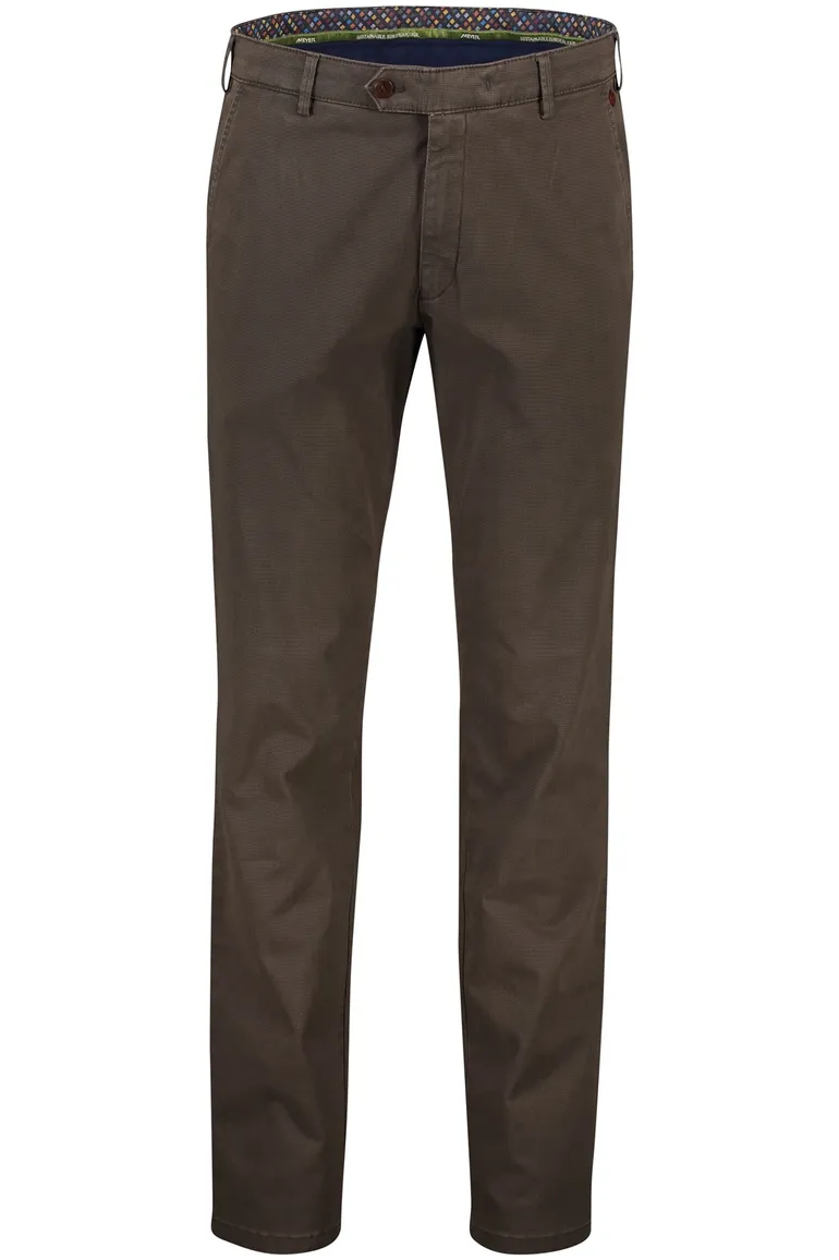 Meyer pantalon bruin Paris