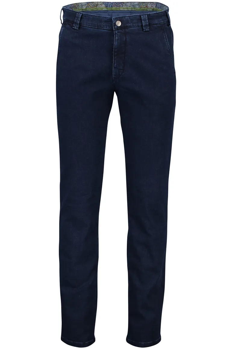 Meyer broek spijker Bonn perfect fit