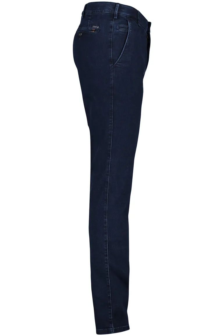 Meyer broek spijker Bonn perfect fit