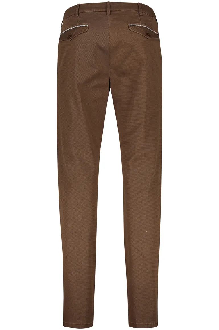 Meyer broek bruin paris