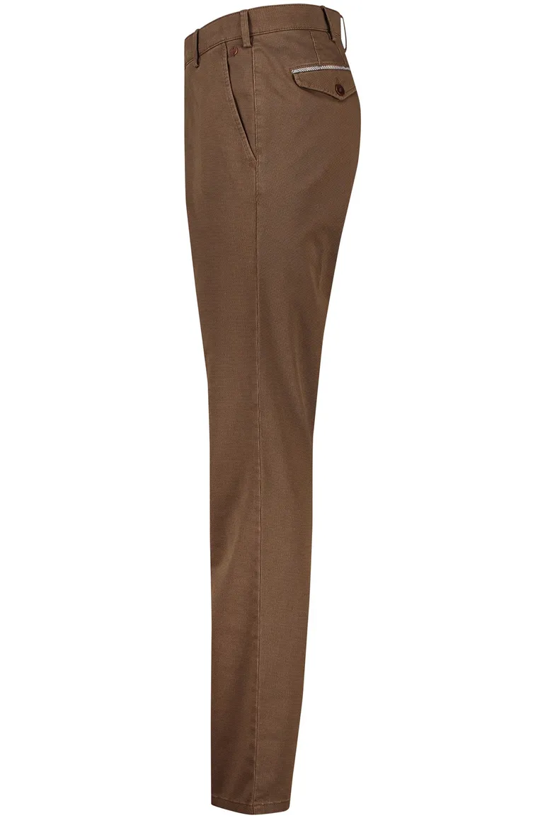 Meyer broek bruin paris