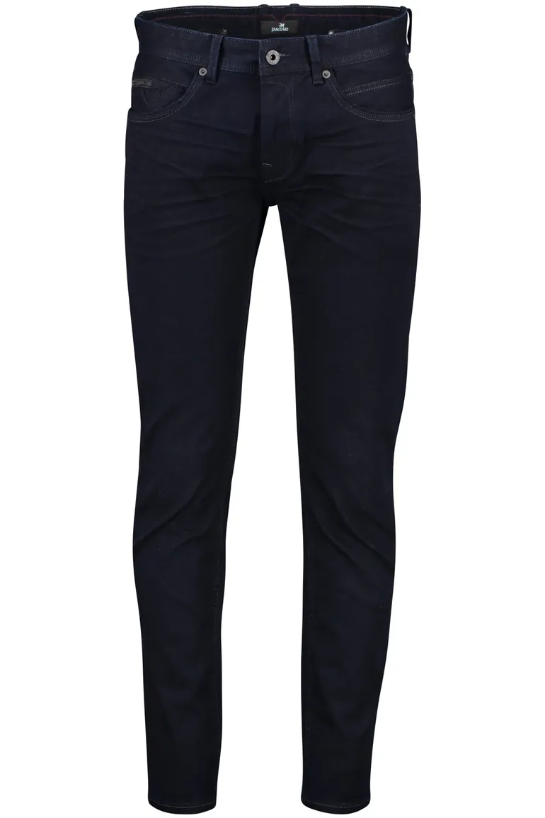 katoenen broek donkerblauw Vanguard V850