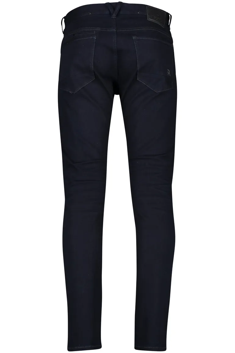 katoenen broek donkerblauw Vanguard V850