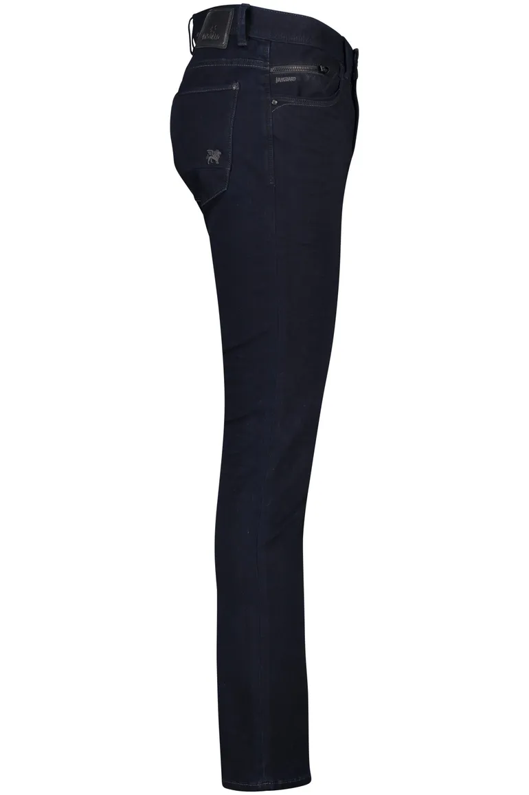 katoenen broek donkerblauw Vanguard V850