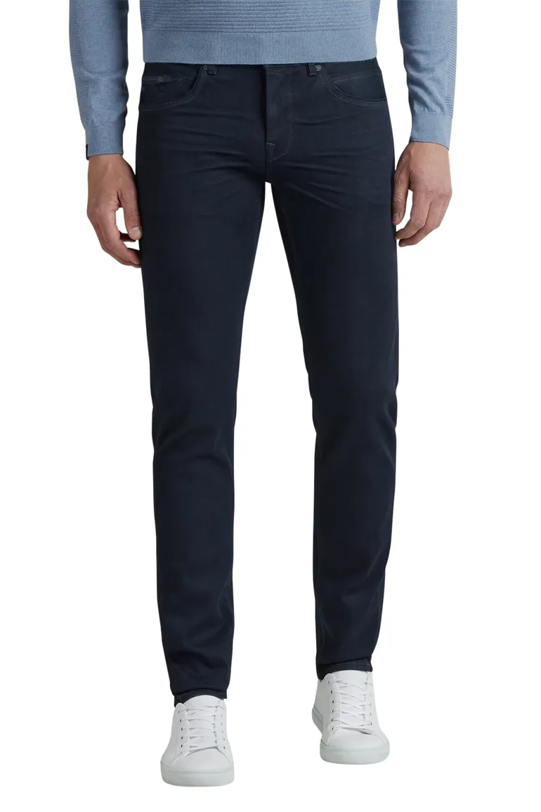 katoenen broek donkerblauw Vanguard V850