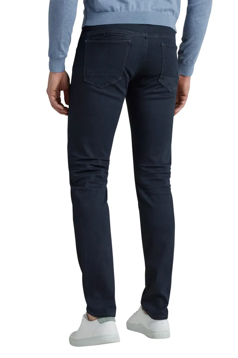 katoenen broek donkerblauw Vanguard V850