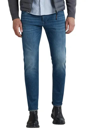 Vanguard Vanguard V12 slim fit blauw jeans katoen