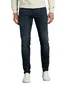 Cast Iron donkerblauw spijkerbroek Shiftback tapered fit