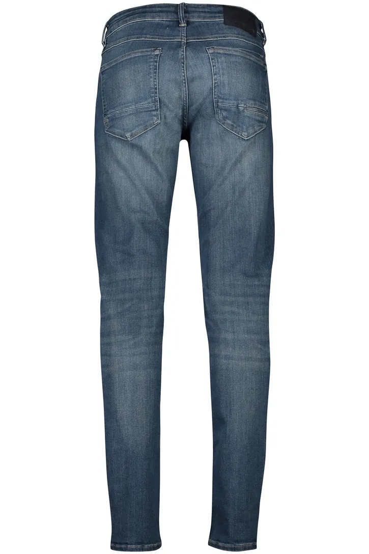 Cast Iron spijkerbroek katoen blauw Shiftback tapered fit