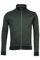 Baileys vest donkergroen