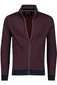 Baileys vest rood effen