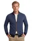 Baileys vest blauw ritszakken