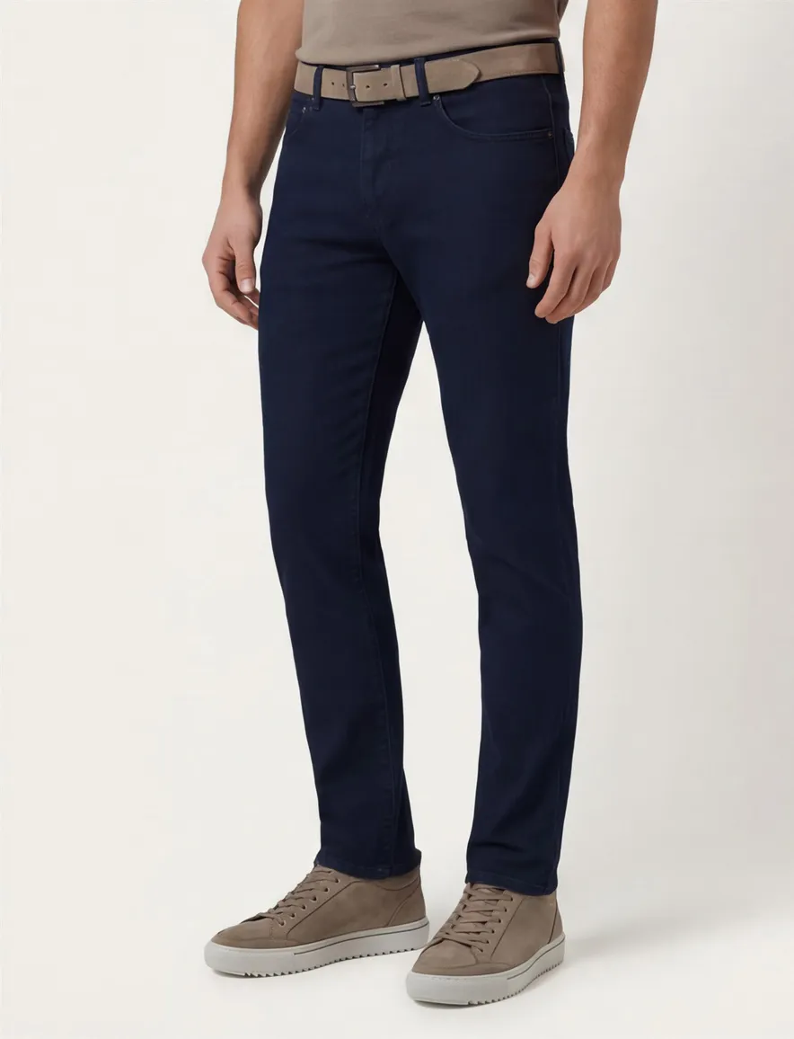 Pierre Cardin Antibes 5-pocket jeans navy