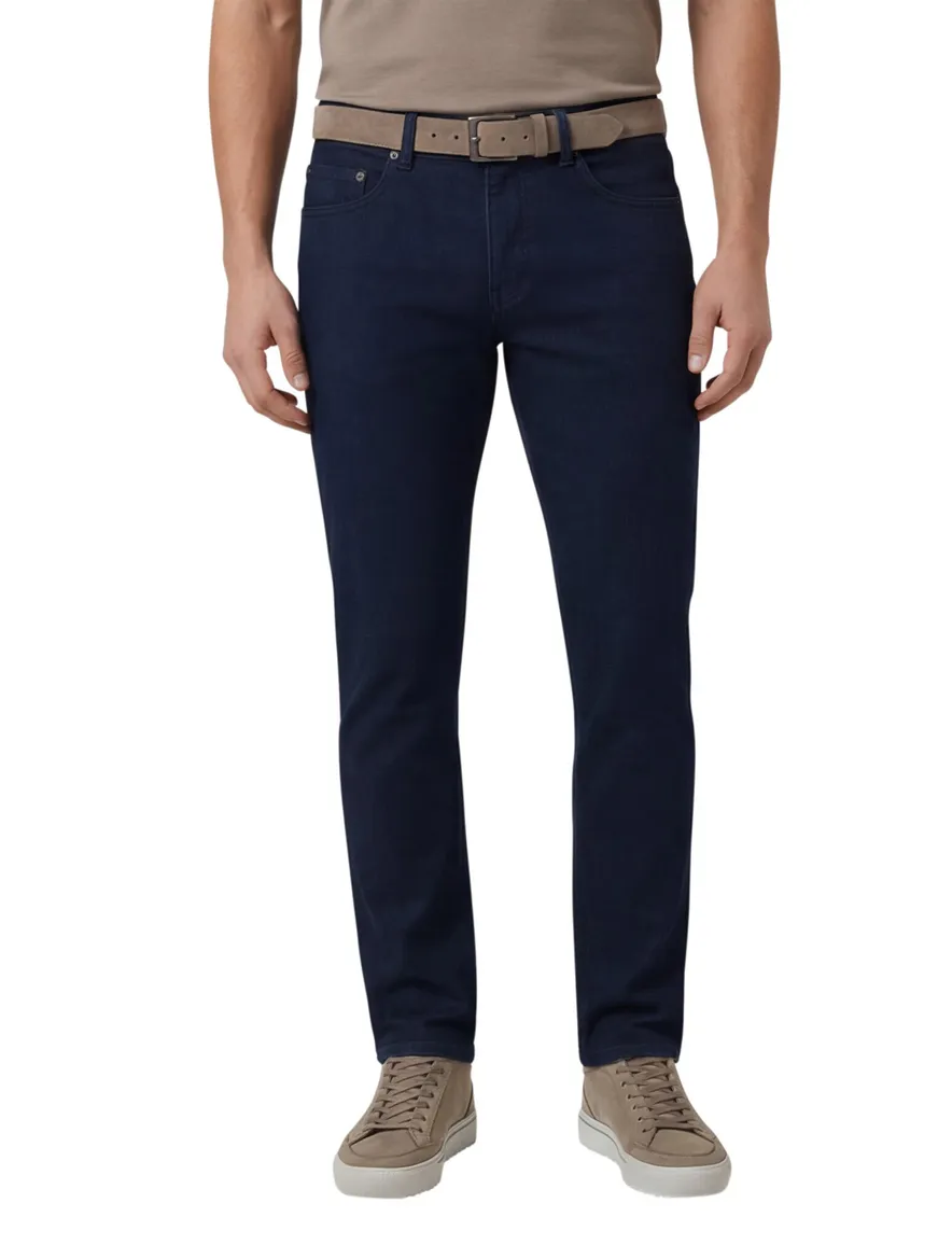 Pierre Cardin jeans Antibes donkerblauw