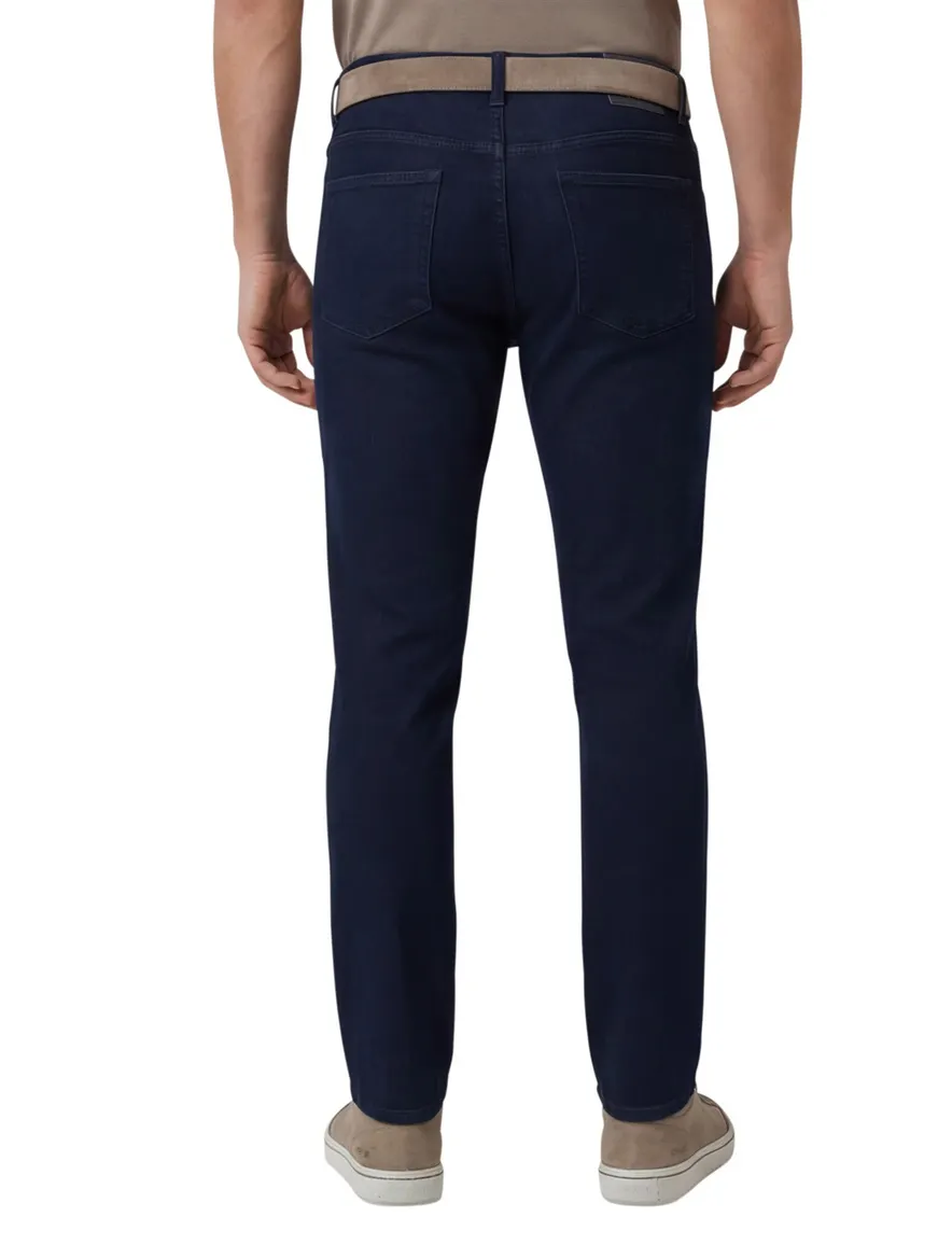 Pierre Cardin broek donkerblauw antibes slim fit