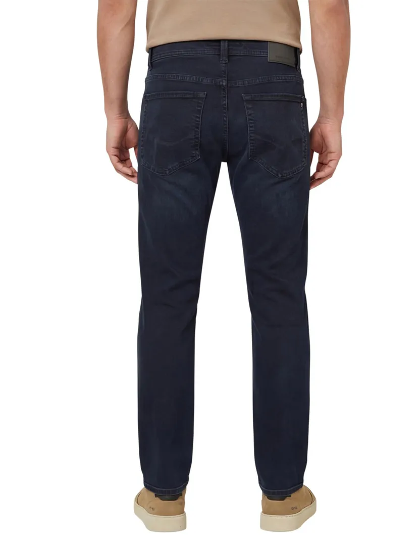 Jeans Pierre Cardin Lyon Tapered Fit navy normale fit