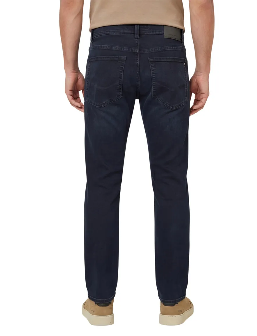 Pierre Cardin jeans Lyon Tapered Fit donkerblauw