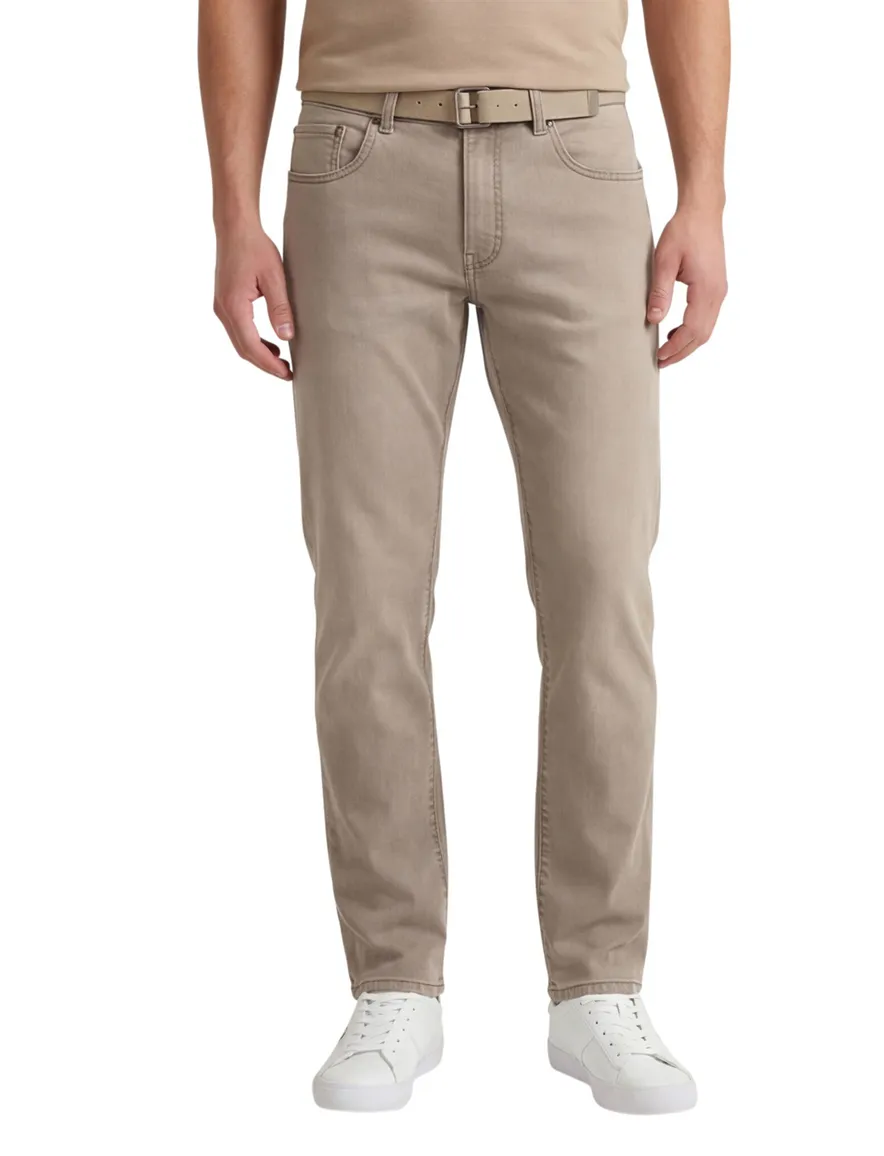Pierre Cardin Lyon Tapered Fit jeans beige