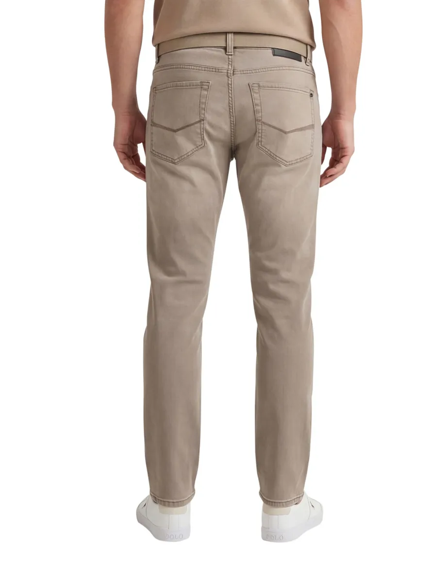 Pierre Cardin Lyon Tapered Fit jeans beige