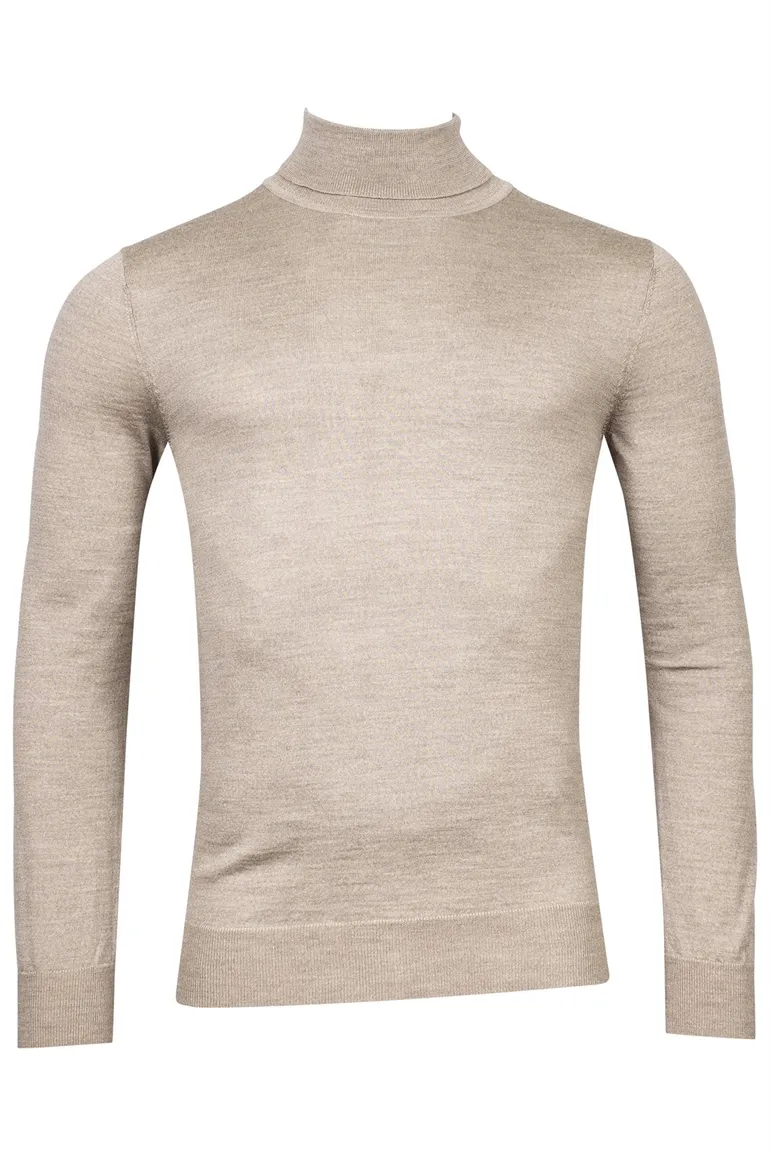 Thomas Maine coltrui licht beige