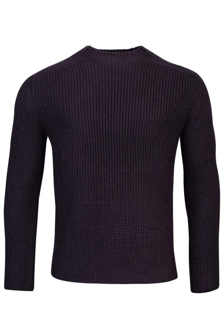 Trui Thomas Maine donkerblauw