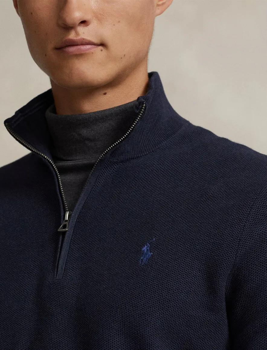 Polo Ralph Lauren trui donkerblauw