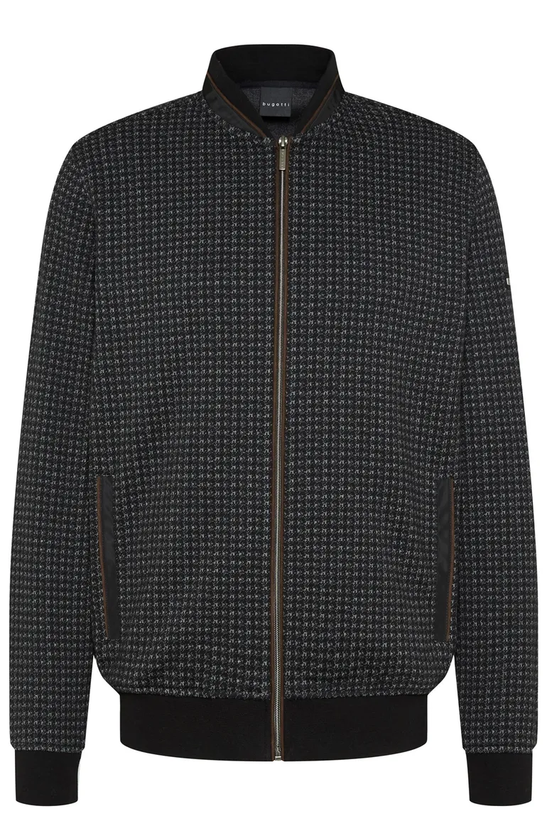 Bugatti vest donkerblauw