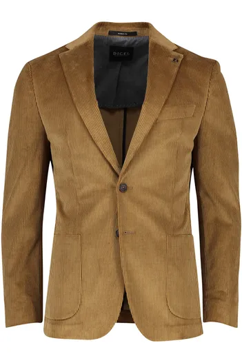 Digel Digel colbert modern fit camel