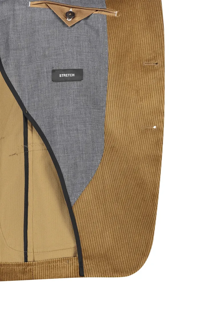 Digel colbert modern fit camel