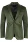 Digel colbert groen modern fit katoen