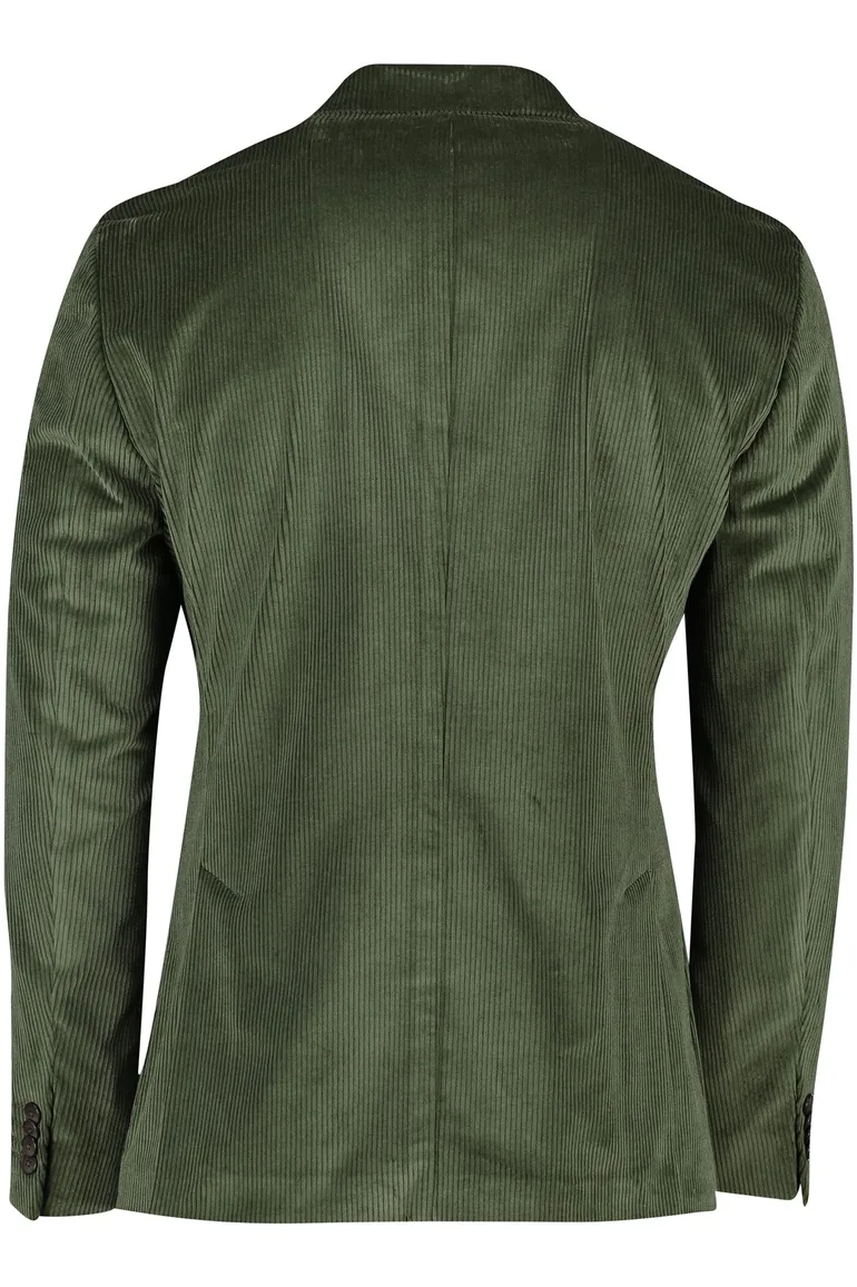Digel colbert groen stretch moden fit