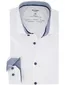 business overhemd Olymp No Six 24/7 super slim wit