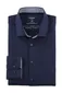 Olymp overhemd donkerblauw ml5