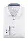 Mouwlengte 7 Olymp overhemd extra slim fit wit uni katoen
