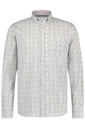 State of Art State of Art Shirt roze print