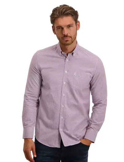 State of Art State of Art Shirt roze borstzakje