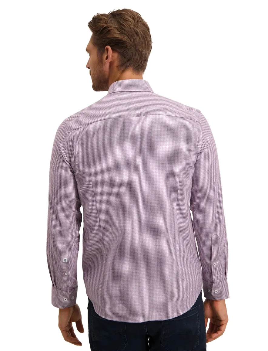 State of Art Shirt roze borstzakje