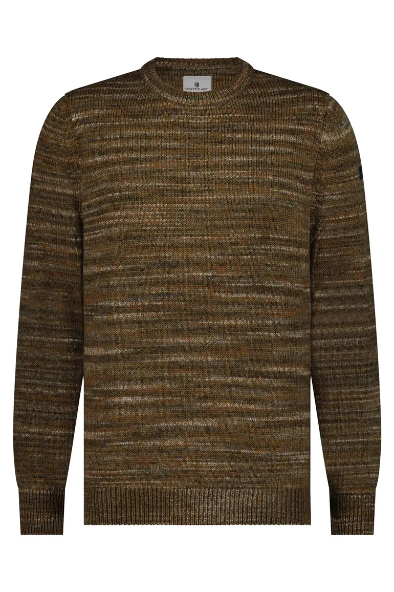 State of Art Bonneterie olive