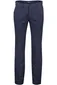 Gardeur chino donkerblauw slim fit katoen