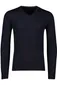 Portofino wollen trui donkerblauw