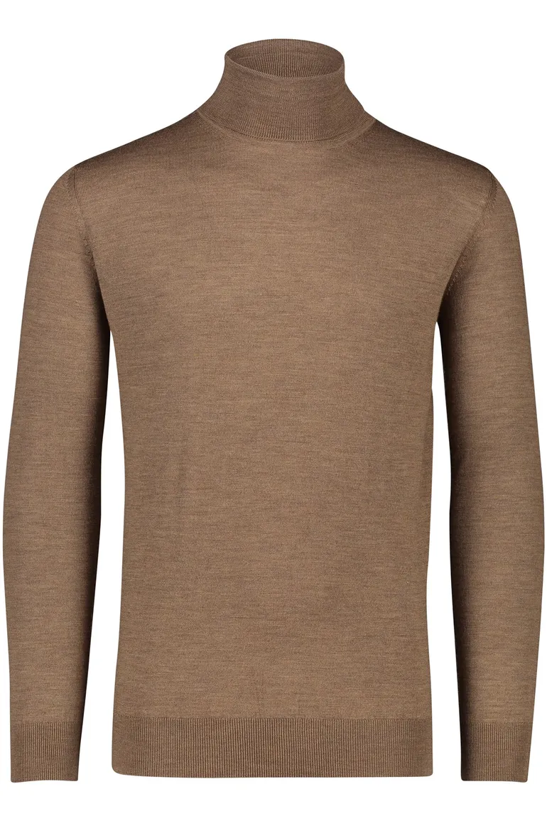 Portofino coltrui bruin 100% wol