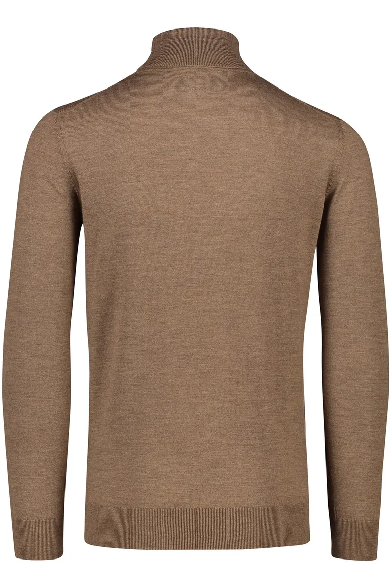 Portofino coltrui bruin 100% wol
