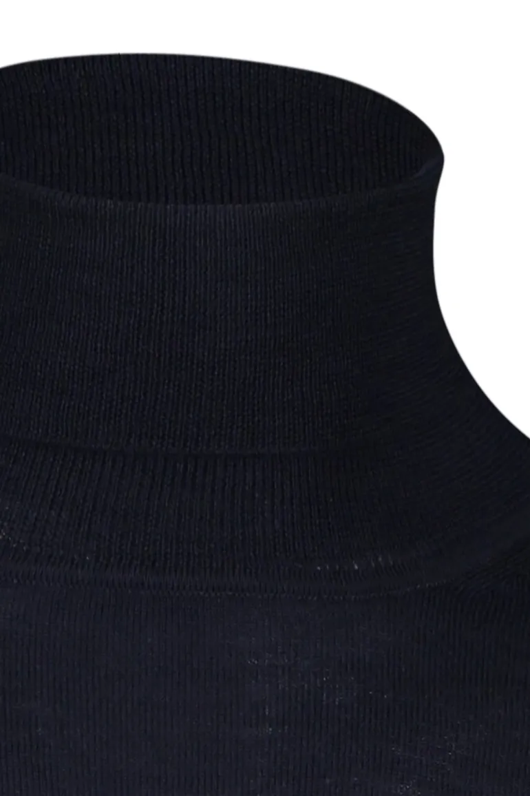 Portofino coltrui extra long navy wol slim fit