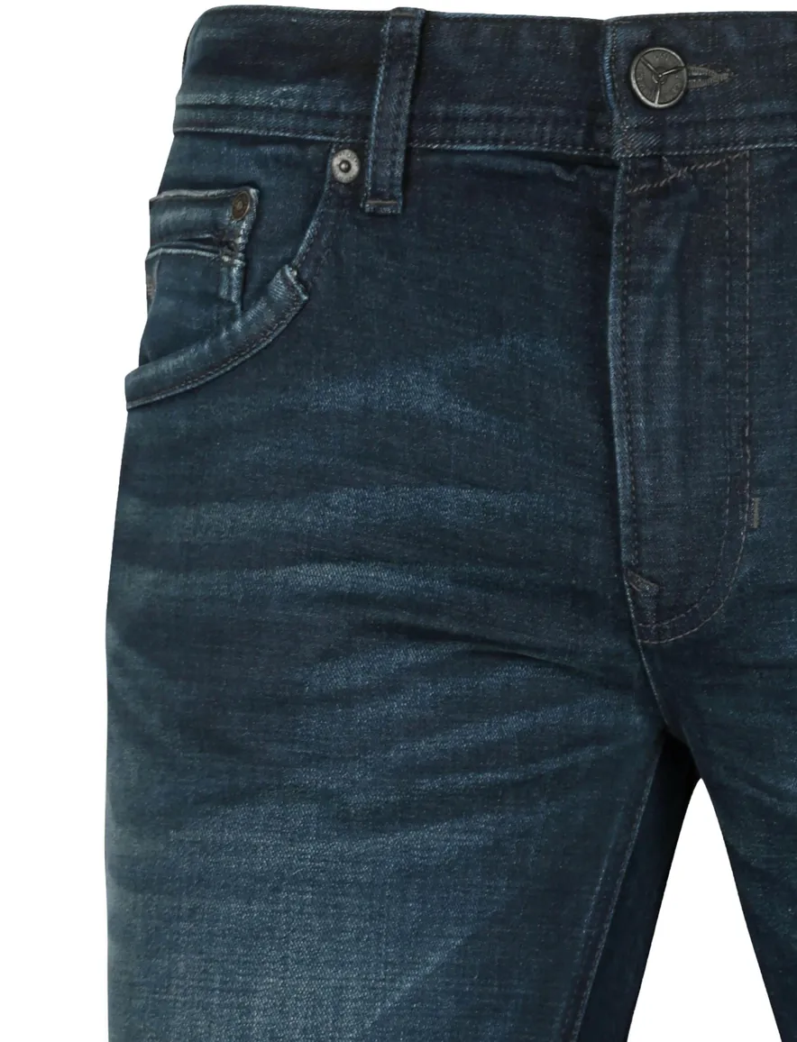PME Legend jeans blauw Tailwheel slim fit