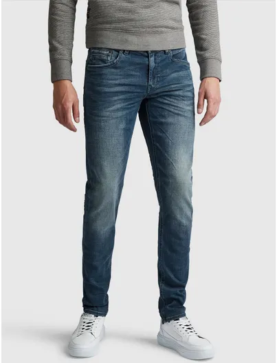 PME Legend PME Legend jeans blauw Tailwheel slim fit