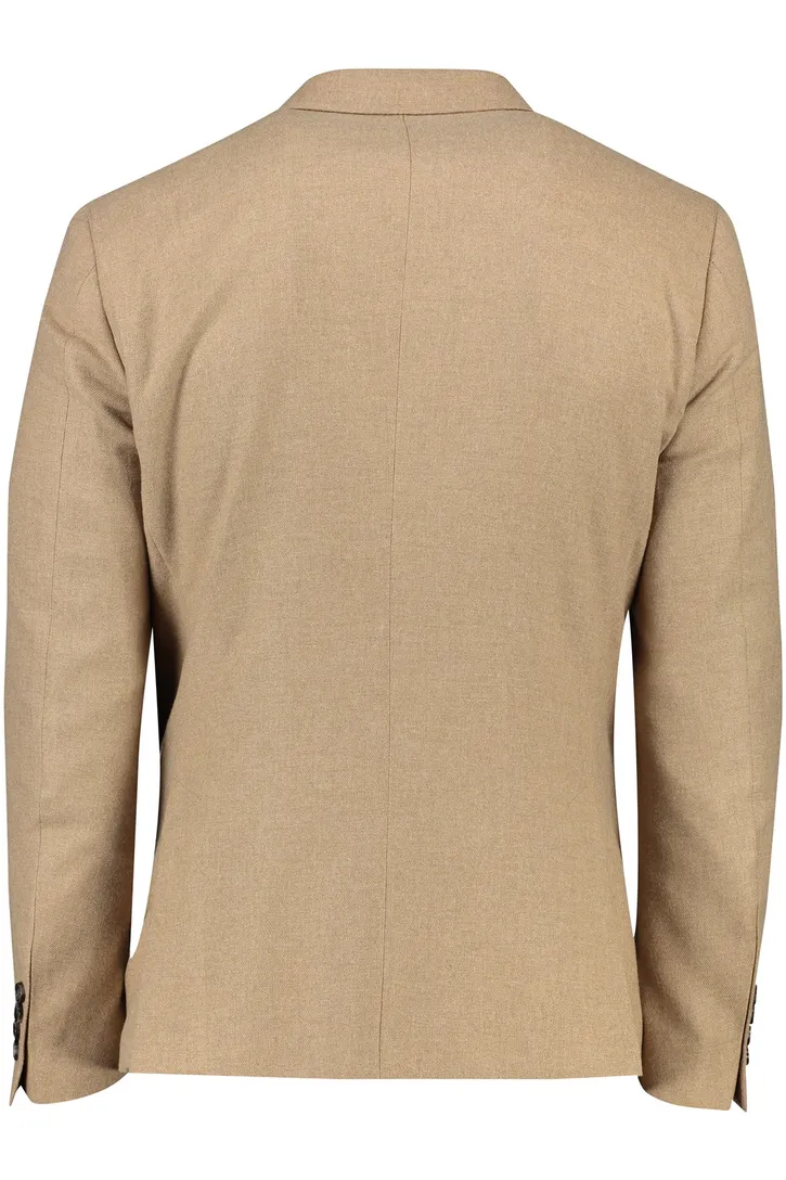 Strellson colbert steekzakken lichtbruin slim fit